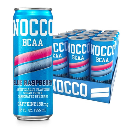 NOCCO BCAA RTD