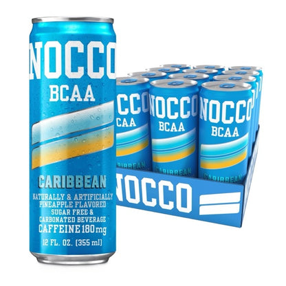 NOCCO BCAA RTD