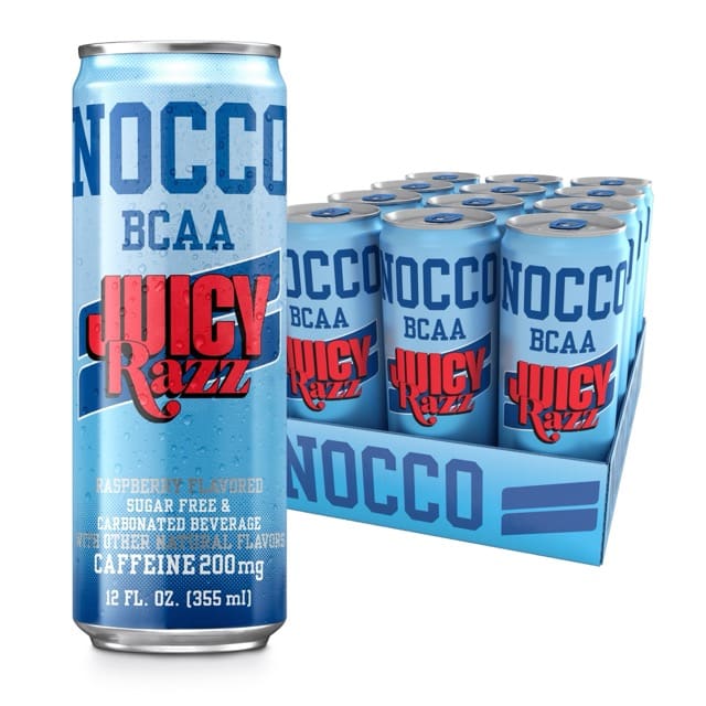 NOCCO BCAA RTD