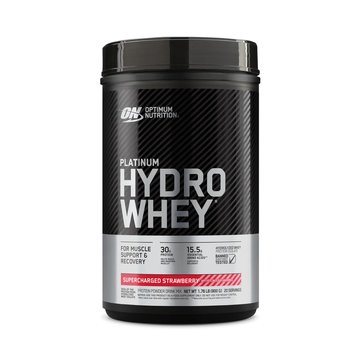 Optimum Nutrition Platinum Hydrowhey
