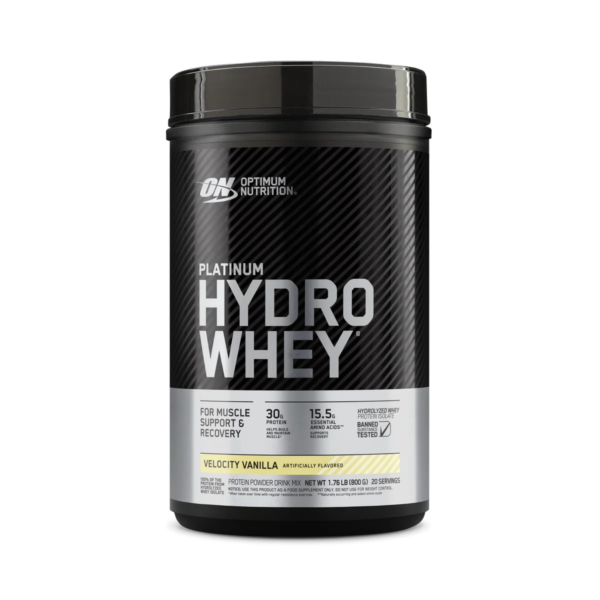 Optimum Nutrition Platinum Hydrowhey