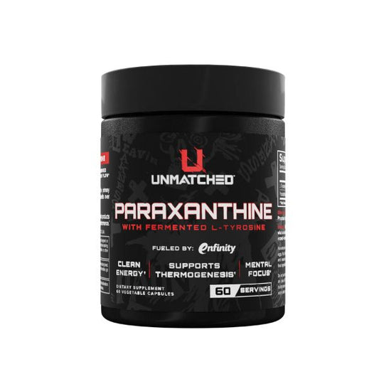 Unmatched Nutrition Paraxanthine