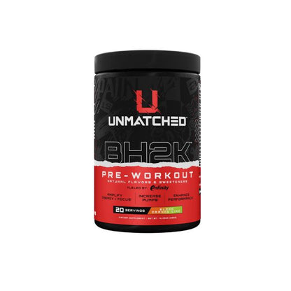 Unmatched Nutrition BH2K