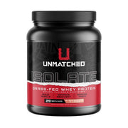 Unmatched Nutrition Isolate