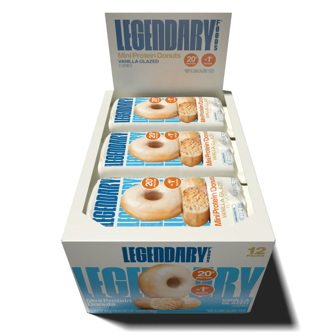 Legendary Foods Protein Donut