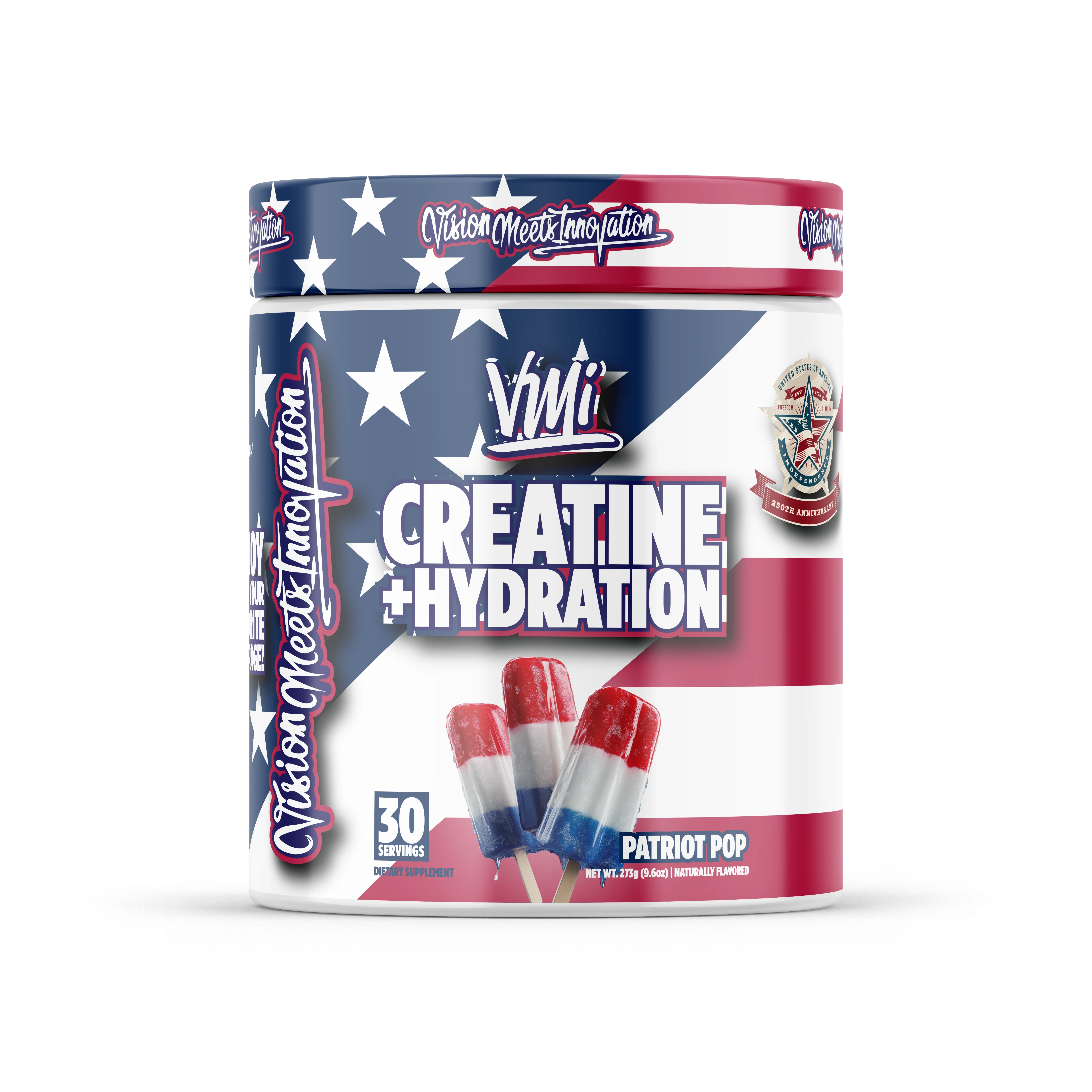 VMI Sports Creatine + Hydration