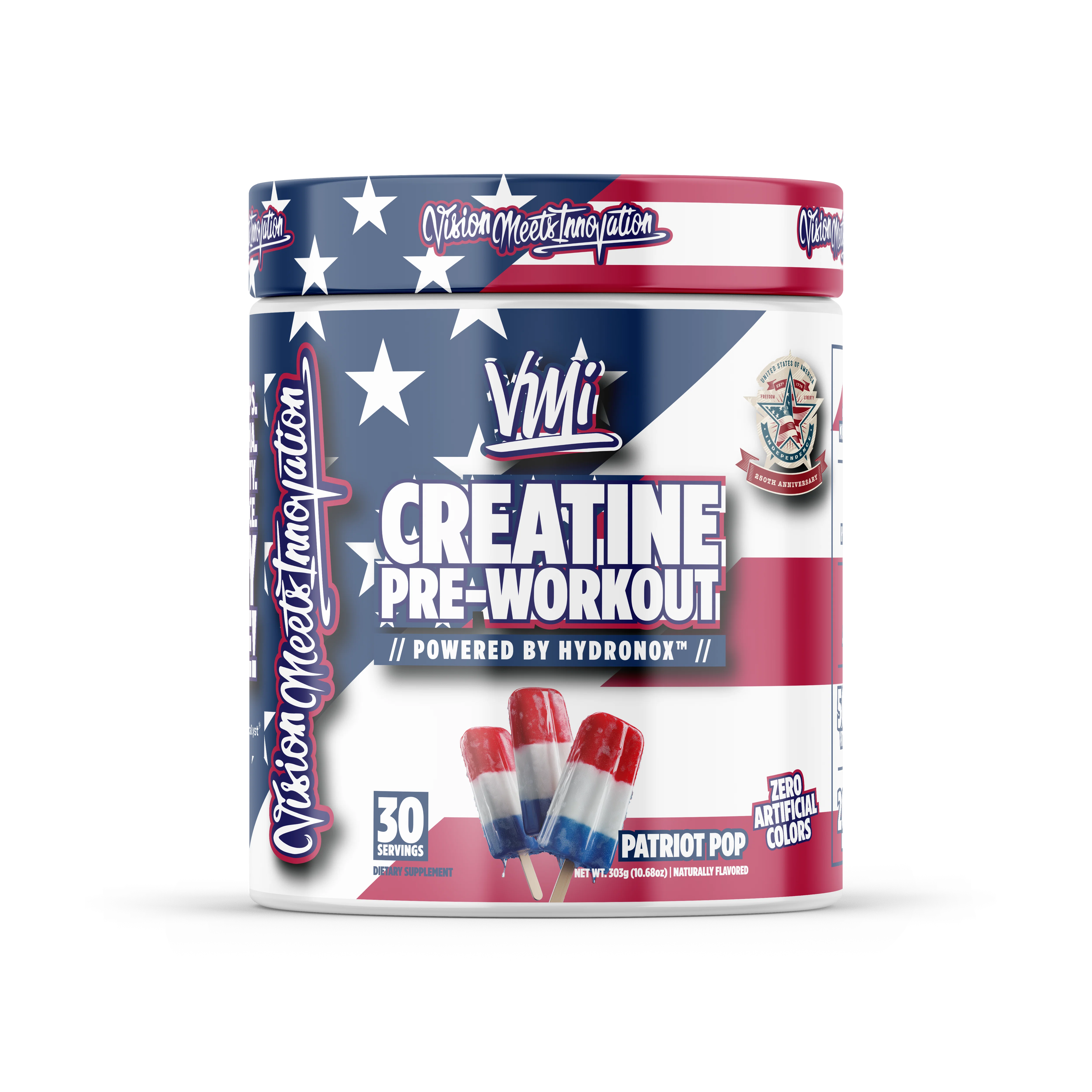 VMI Sports Creatine Pre Workout