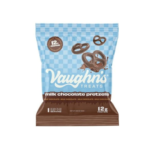 Vaughn's Treats Protein Pretzels 10pk