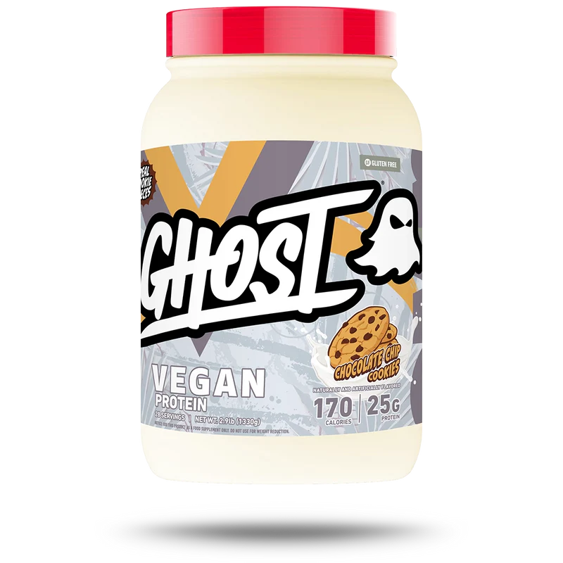 GHOST Vegan Protein V2