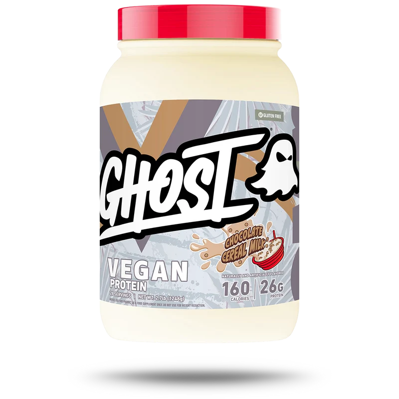 GHOST Vegan Protein V2