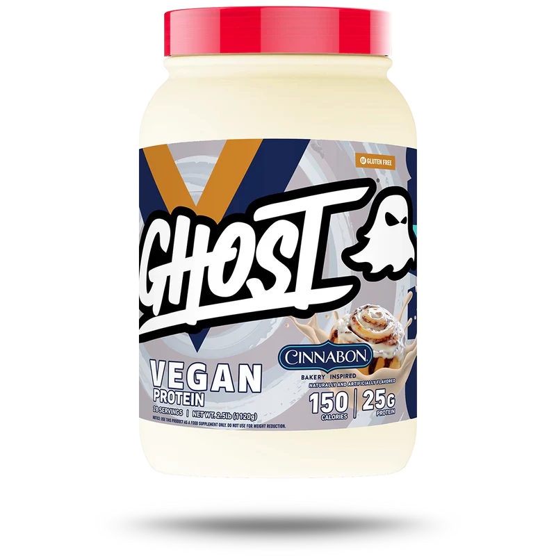 GHOST Vegan Protein V2