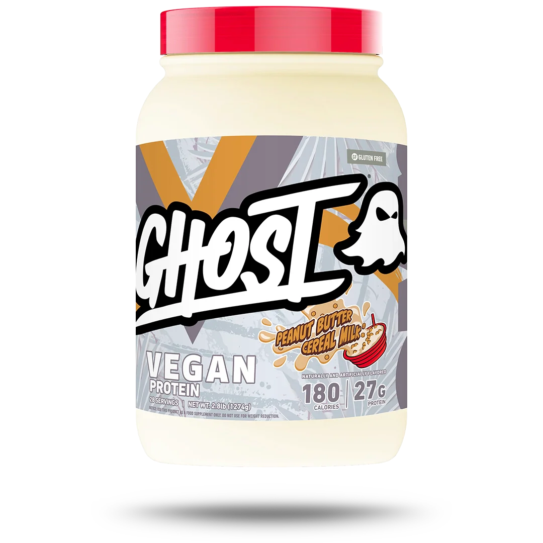 GHOST Vegan Protein V2