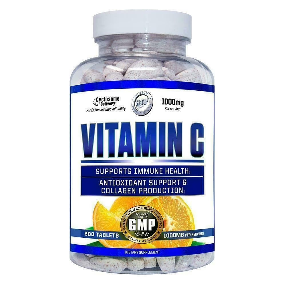 Hi-Tech Pharma Vitamin C 1000mg