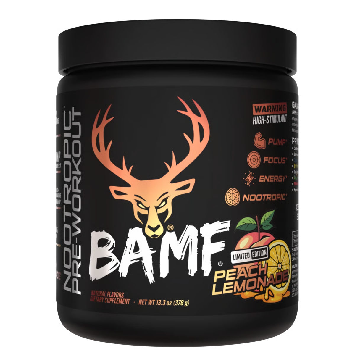 DAS Labs BAMF