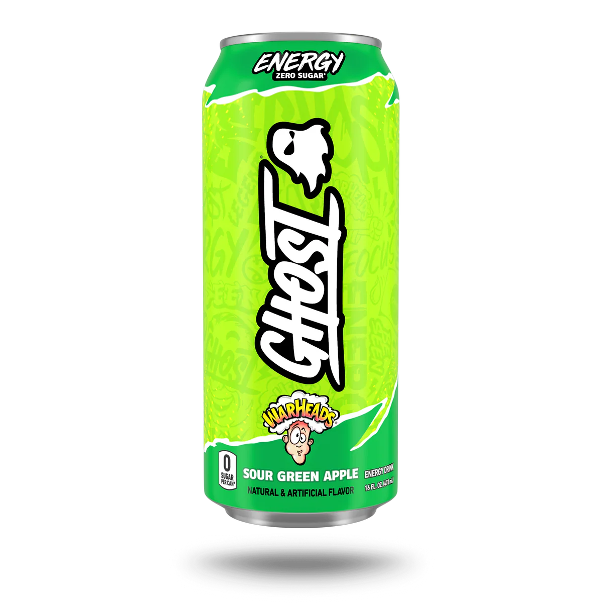 GHOST Energy RTD