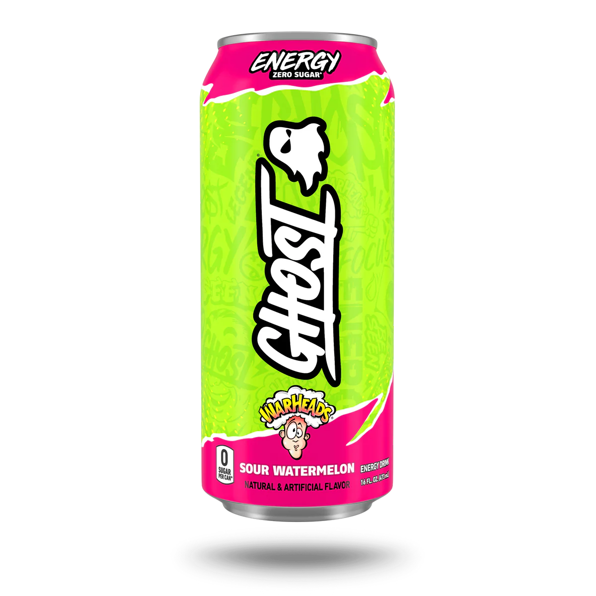 GHOST Energy RTD