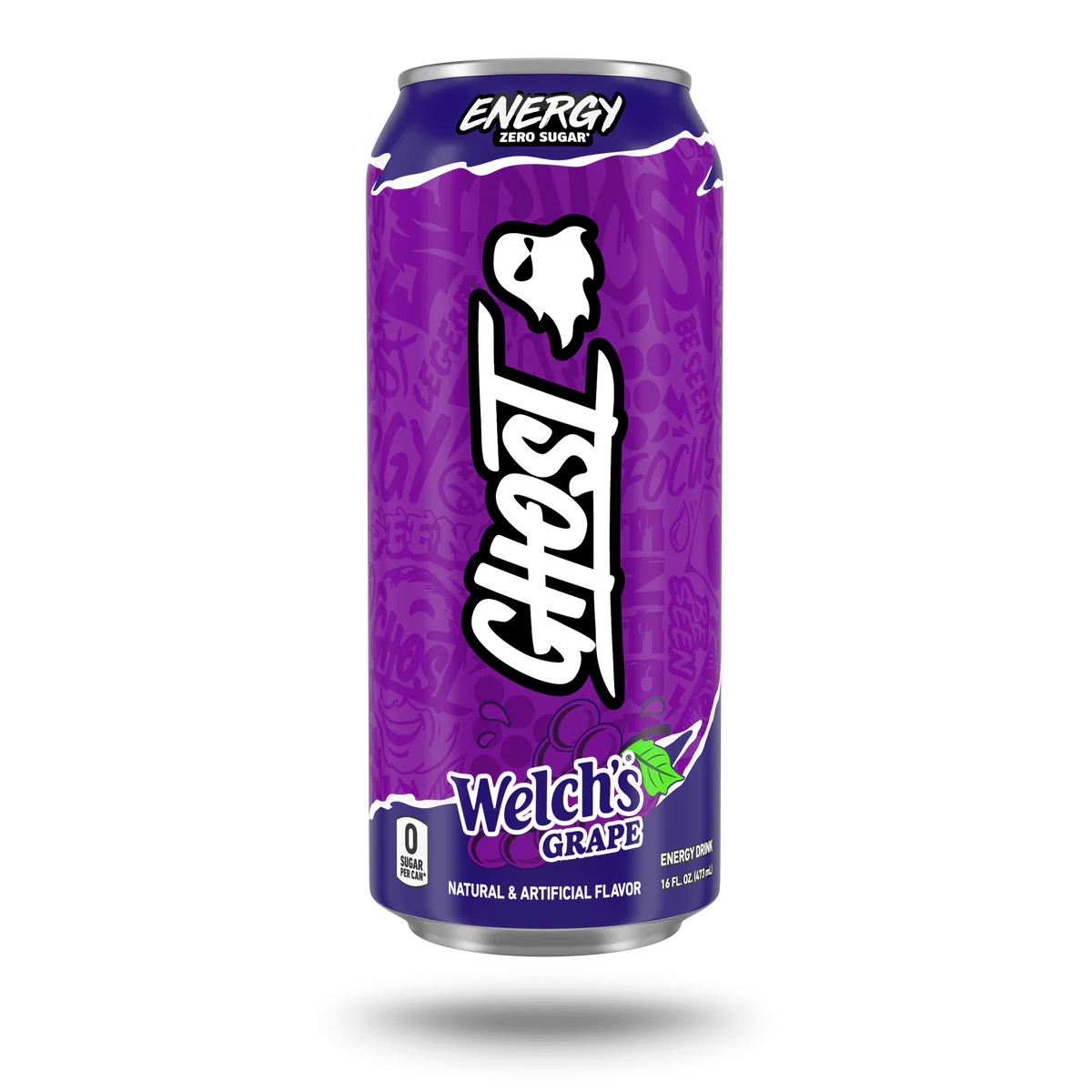 GHOST Energy RTD