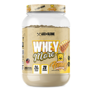Axe and Sledge Whey More