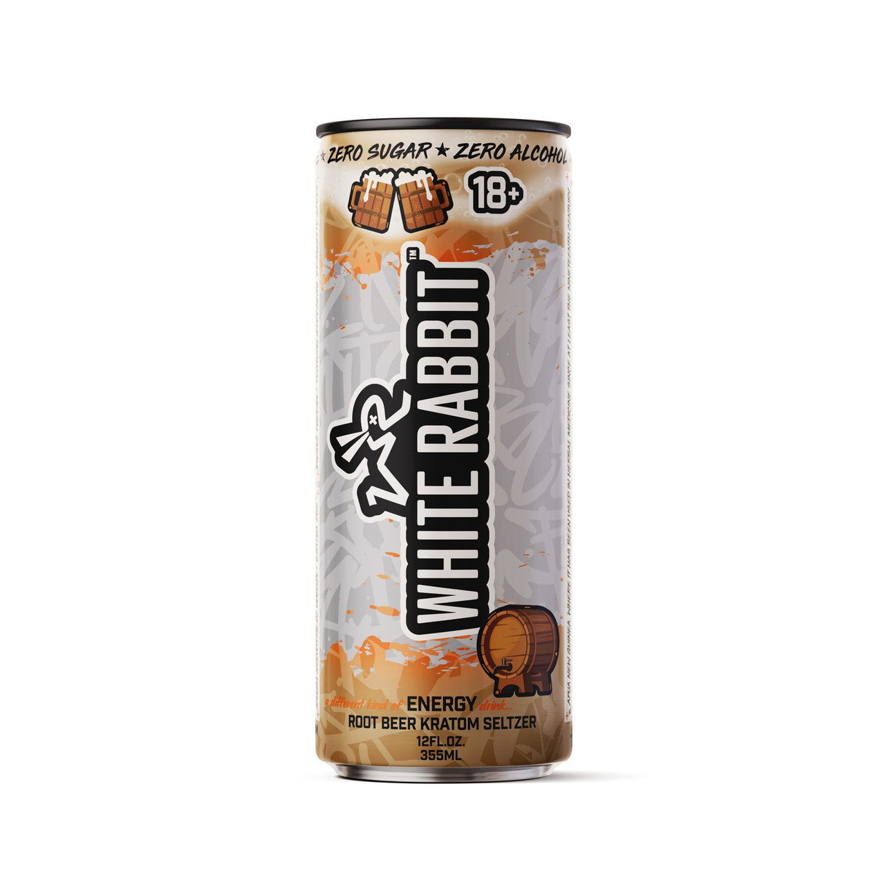 White Rabbit Energy 12pk