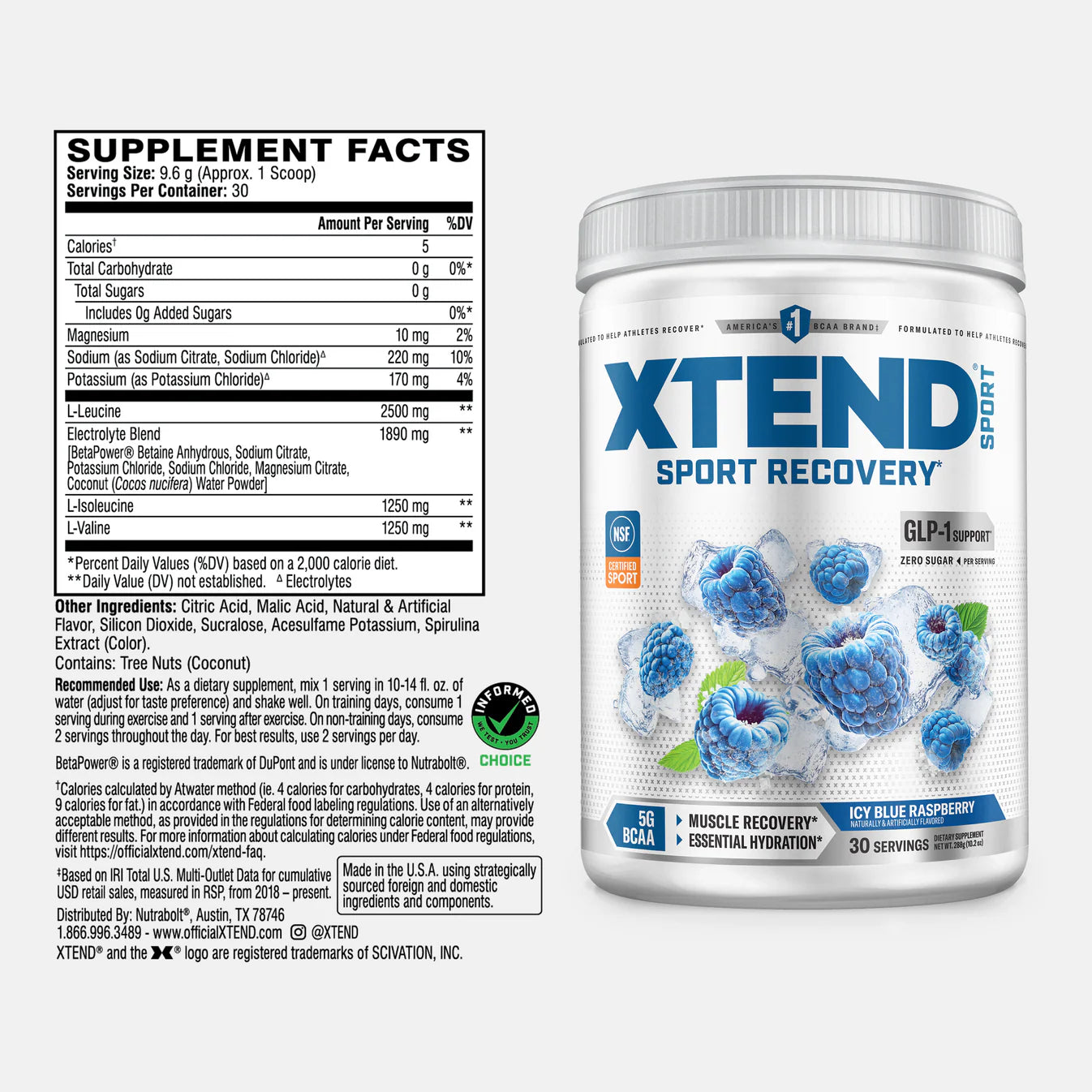 XTEND Sport
