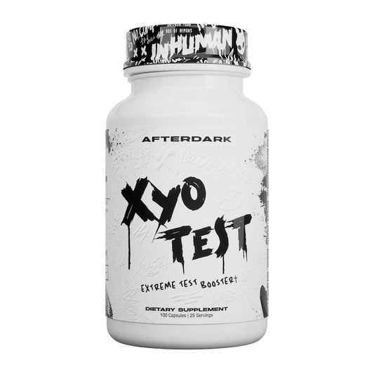 Afterdark Xyotest
