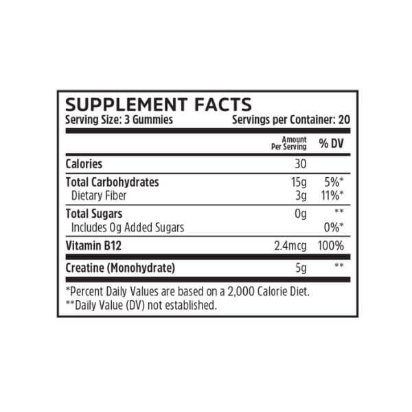 ZHOU Creatine Chews