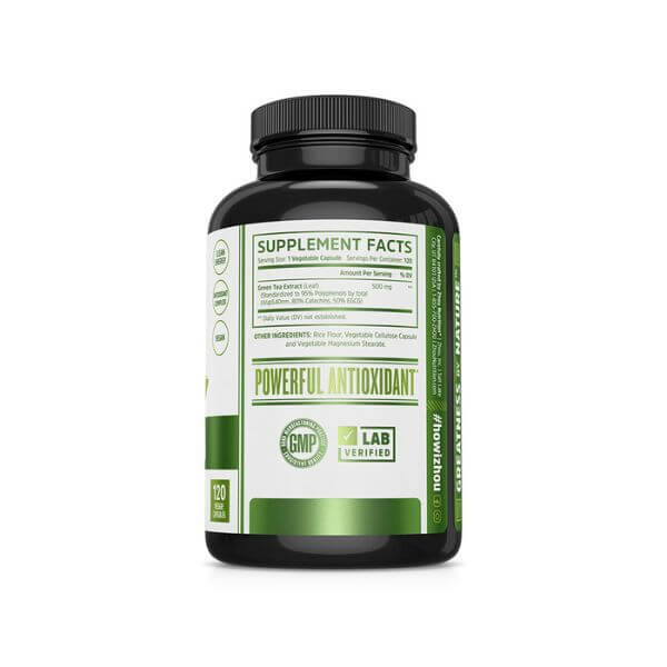 ZHOU Green Tea