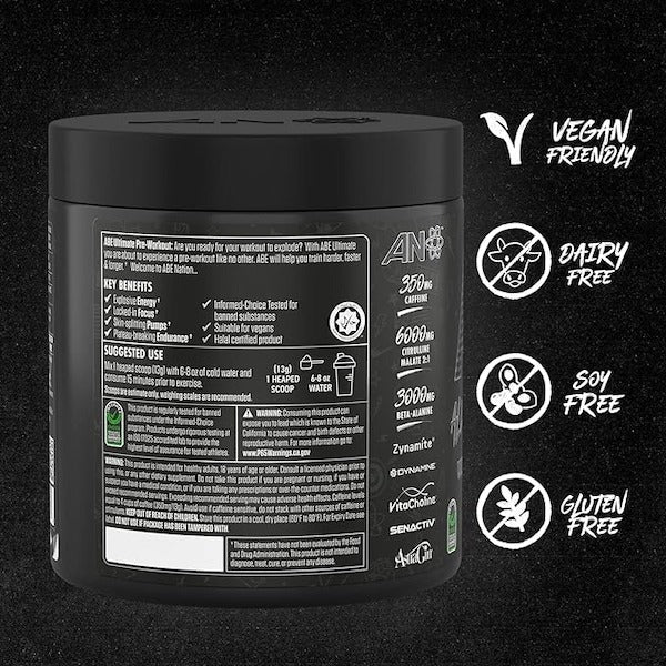 ABE Nation Ultimate Pre-Workout-676