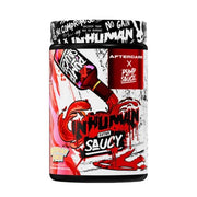 AfterDark InHuman x Pump Sauce Preworkout Collab
