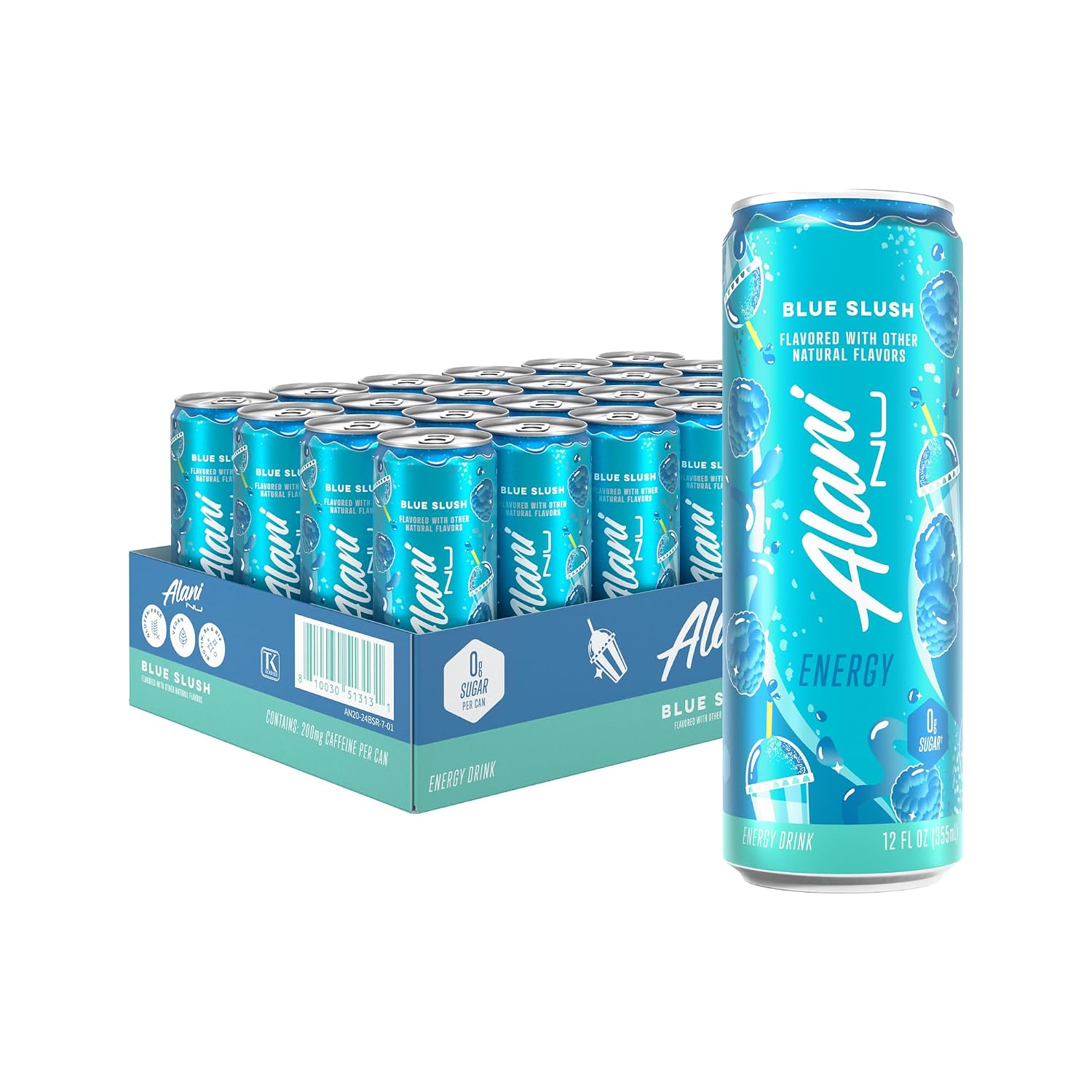 Alani Nu Energy RTD