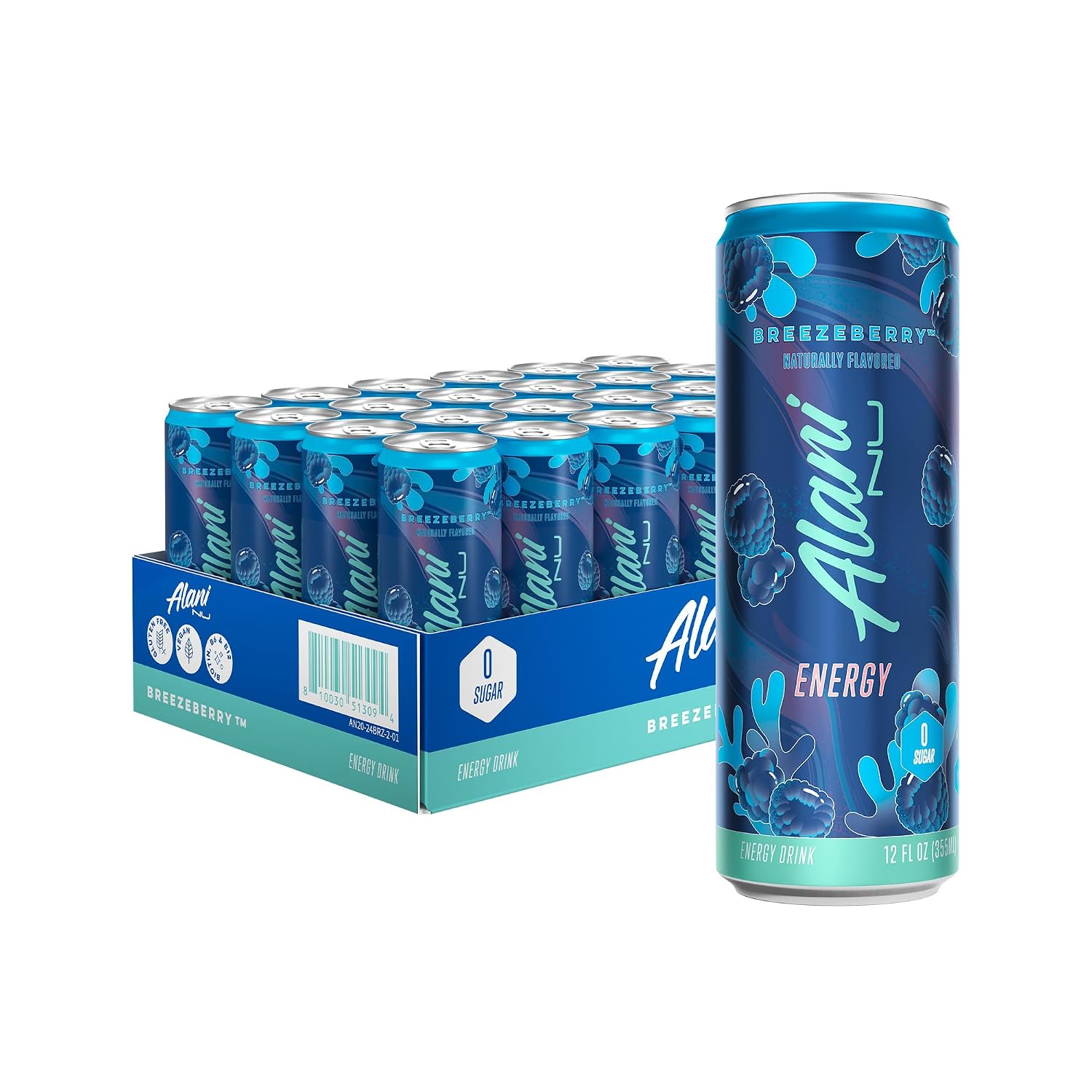 Alani Nu Energy RTD