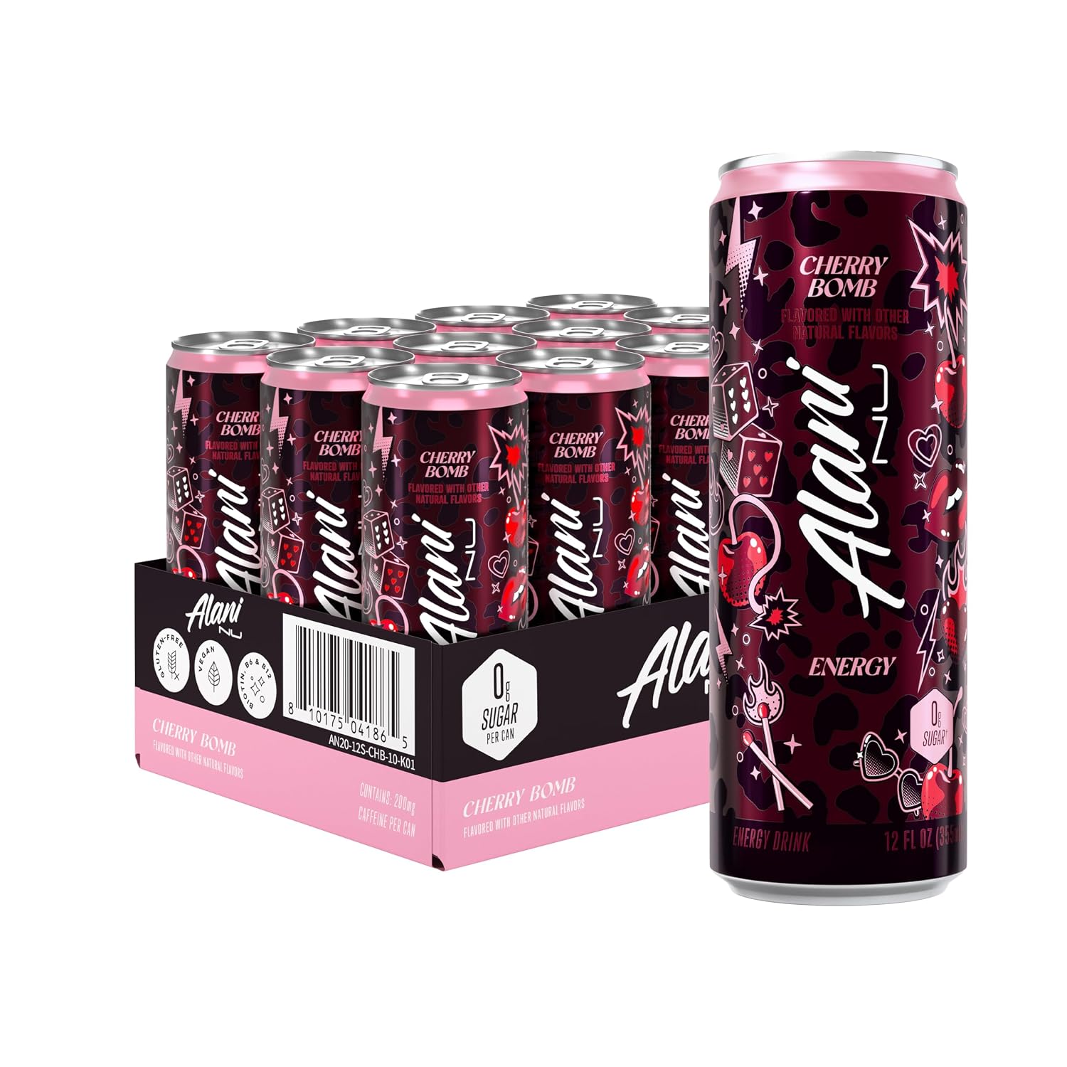 Alani Nu Energy RTD