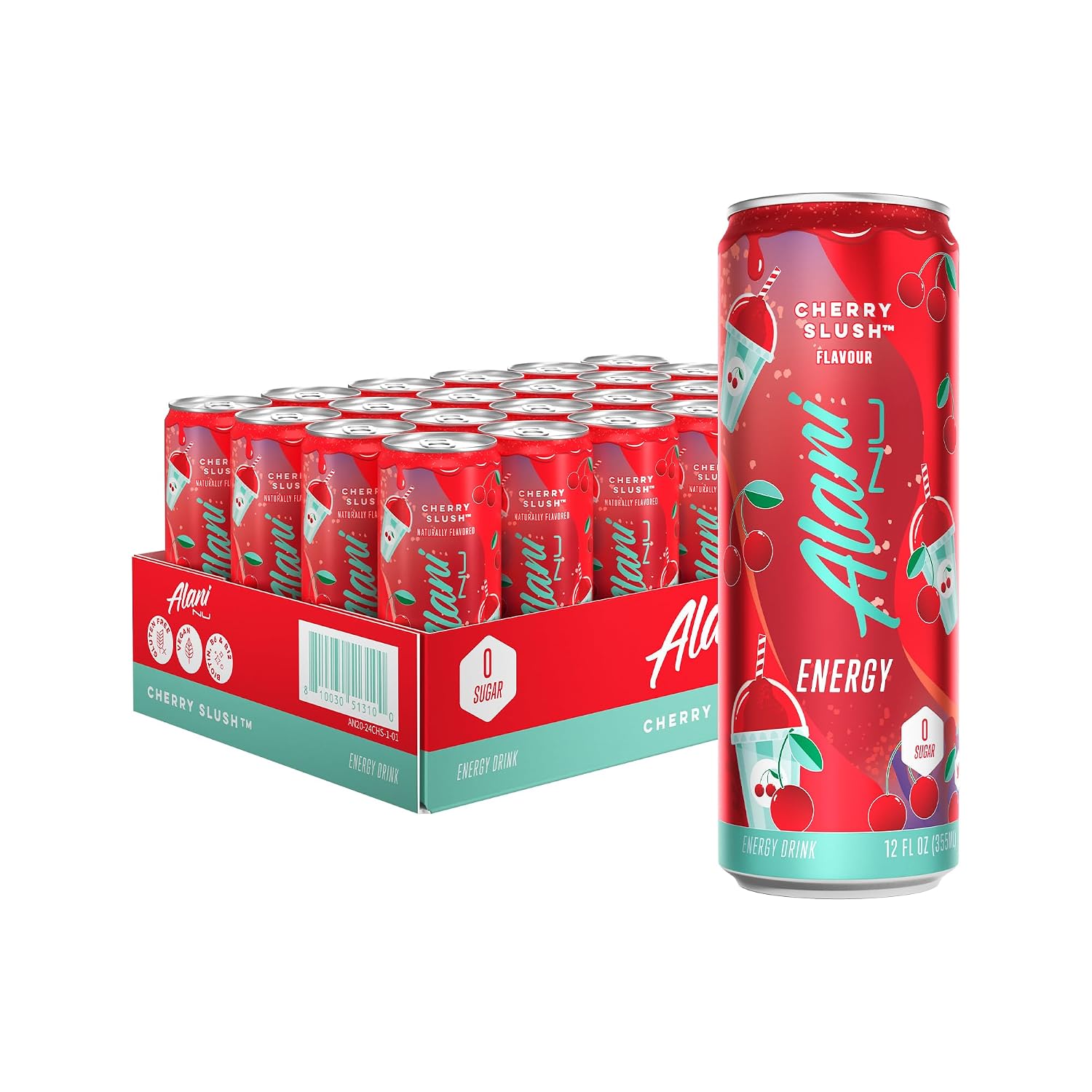 Alani Nu Energy RTD