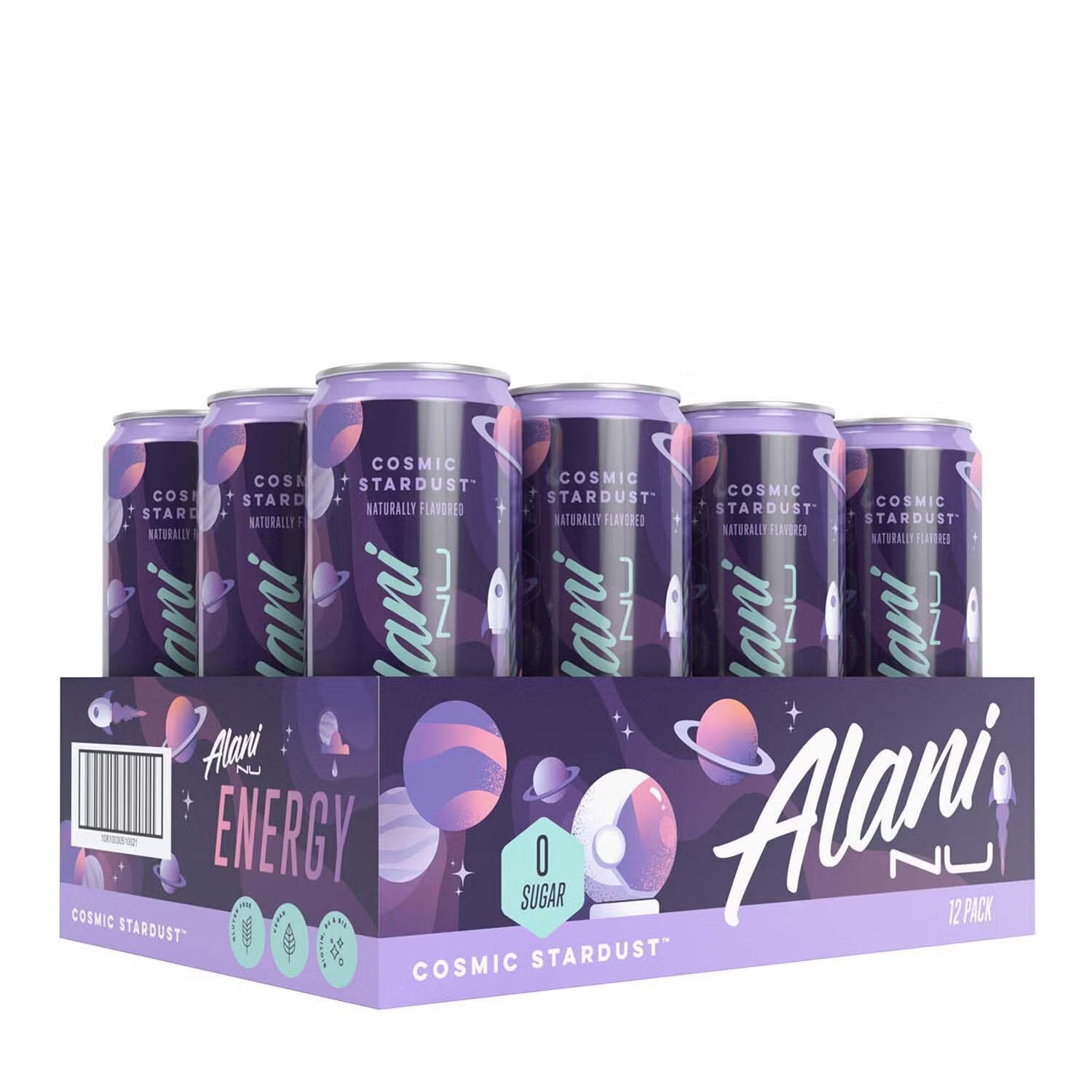 Alani Nu Energy RTD