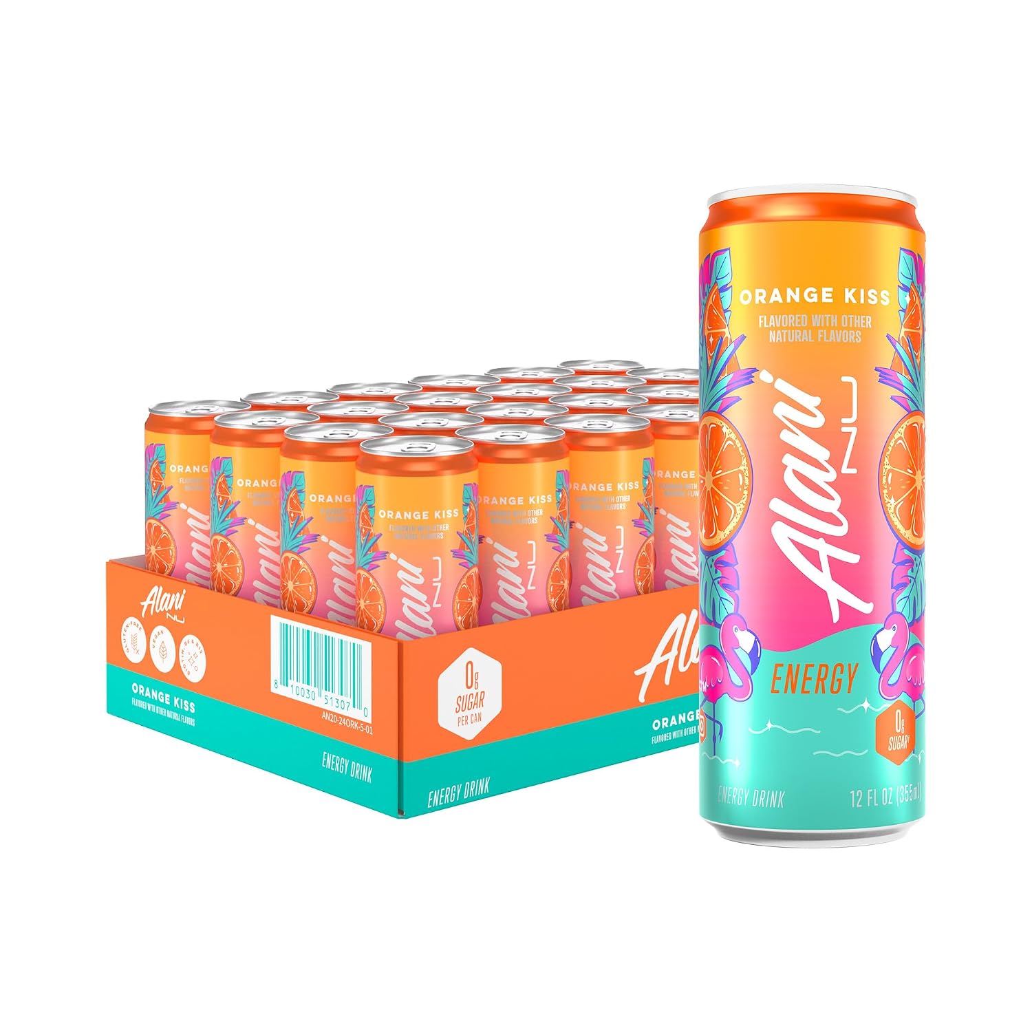 Alani Nu Energy RTD