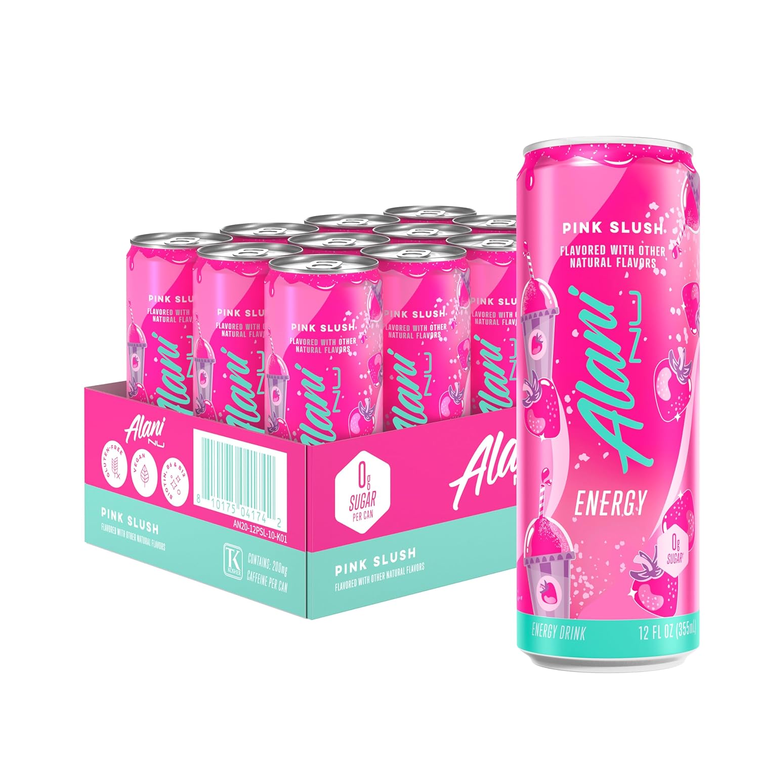 Alani Nu Energy RTD
