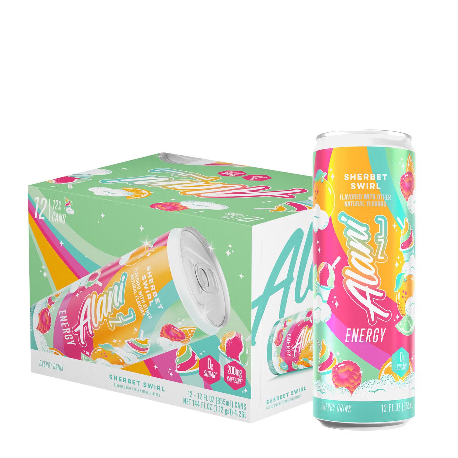 Alani Nu Energy RTD