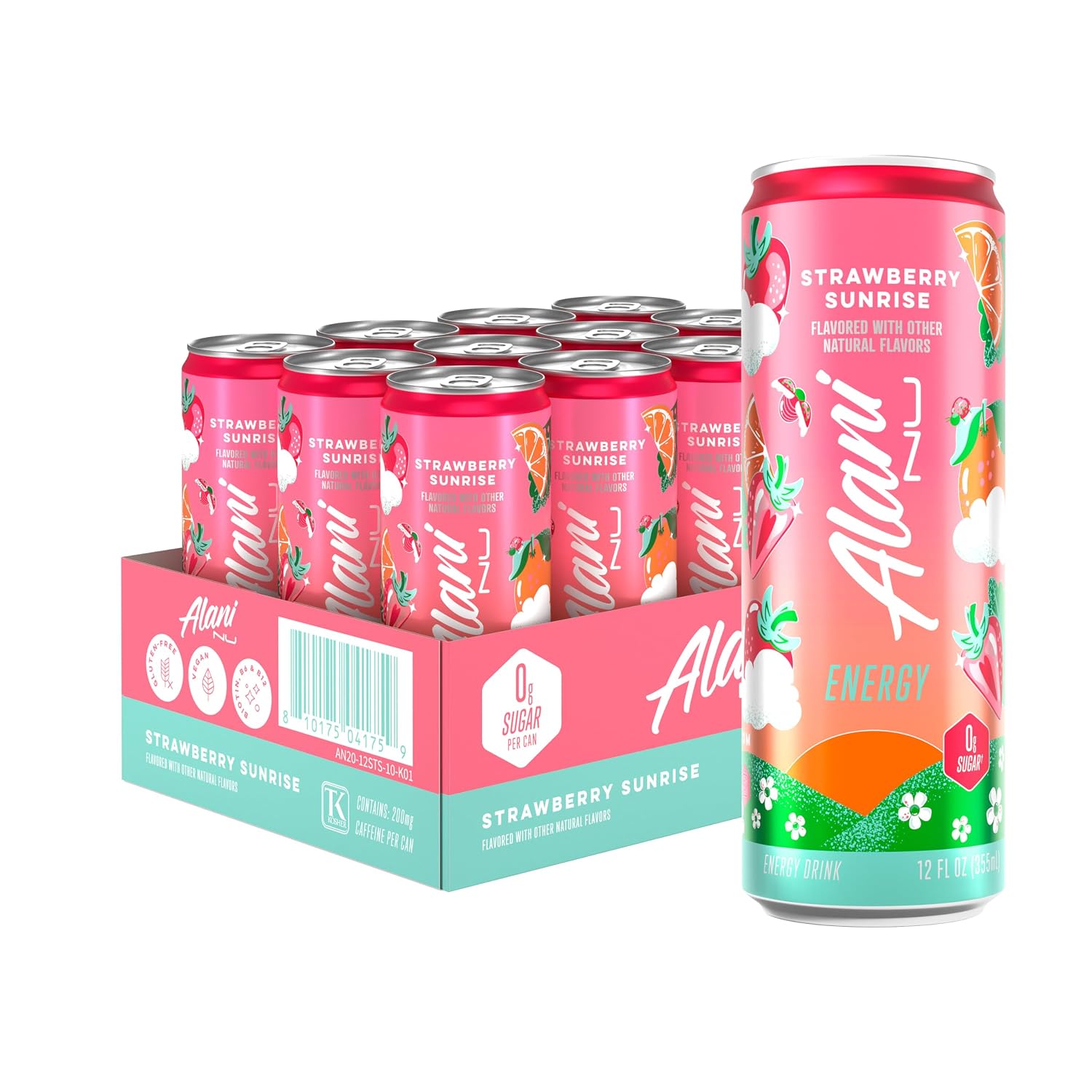 Alani Nu Energy RTD