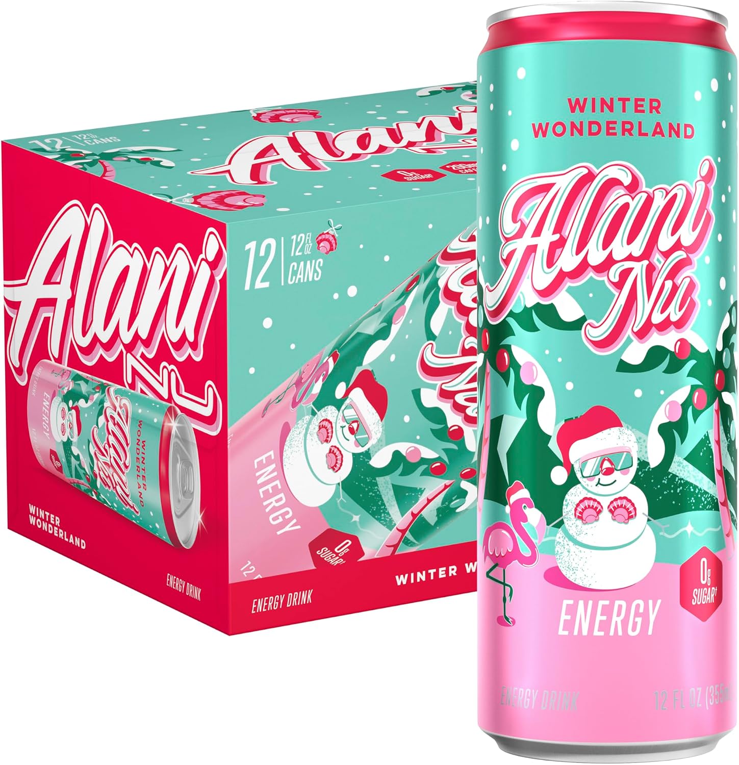 Alani Nu Energy RTD