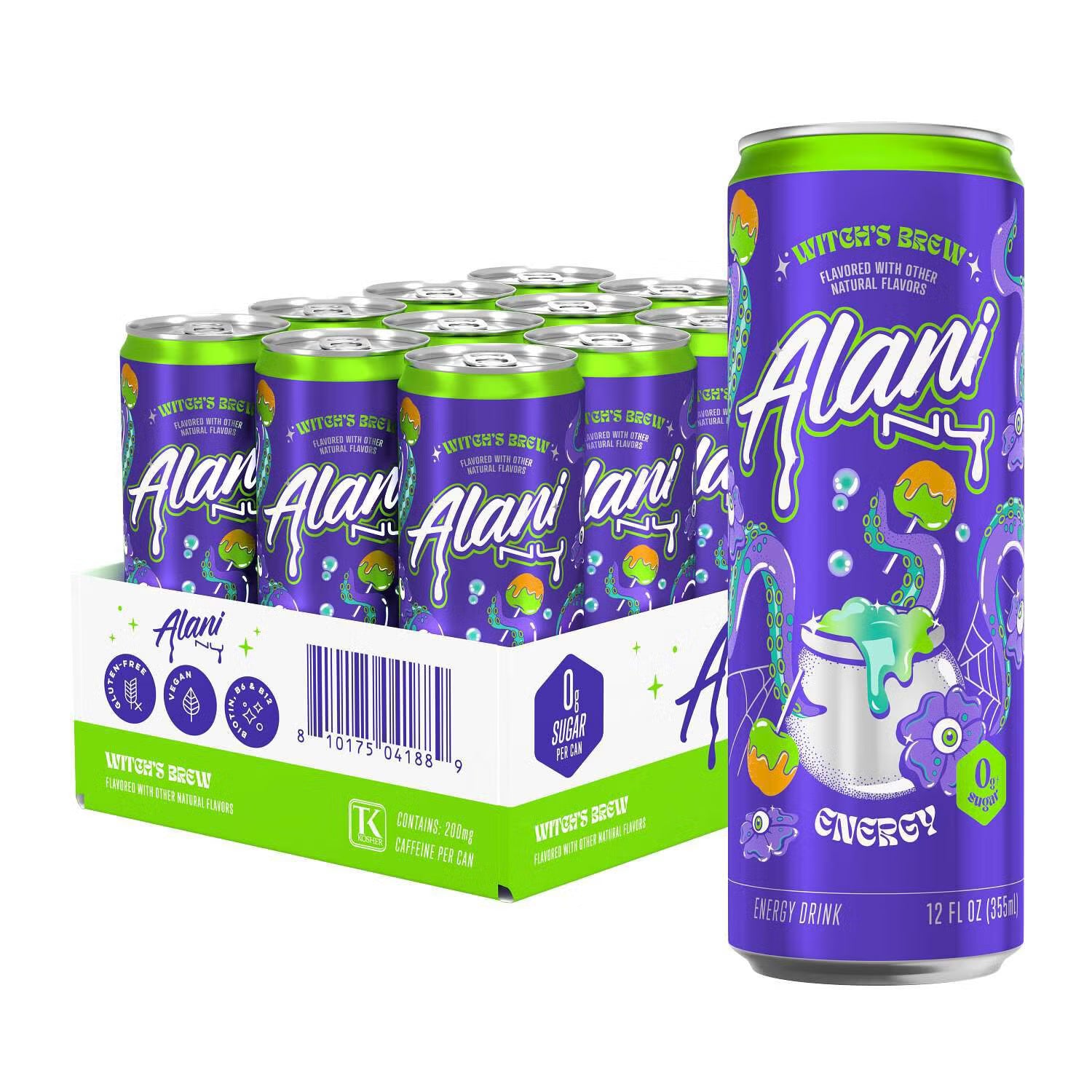 Alani Nu Energy RTD