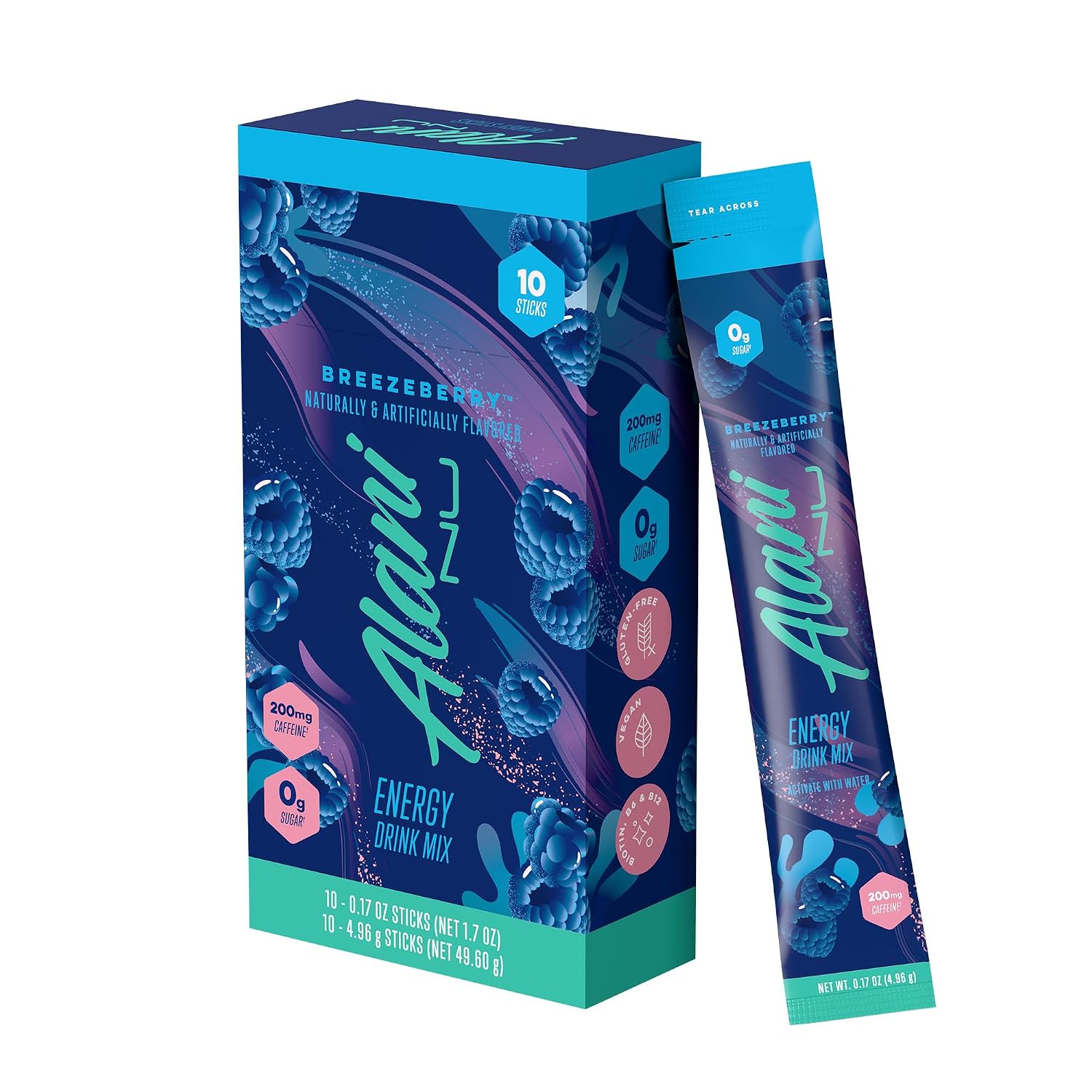 Alani Nu Energy Stick
