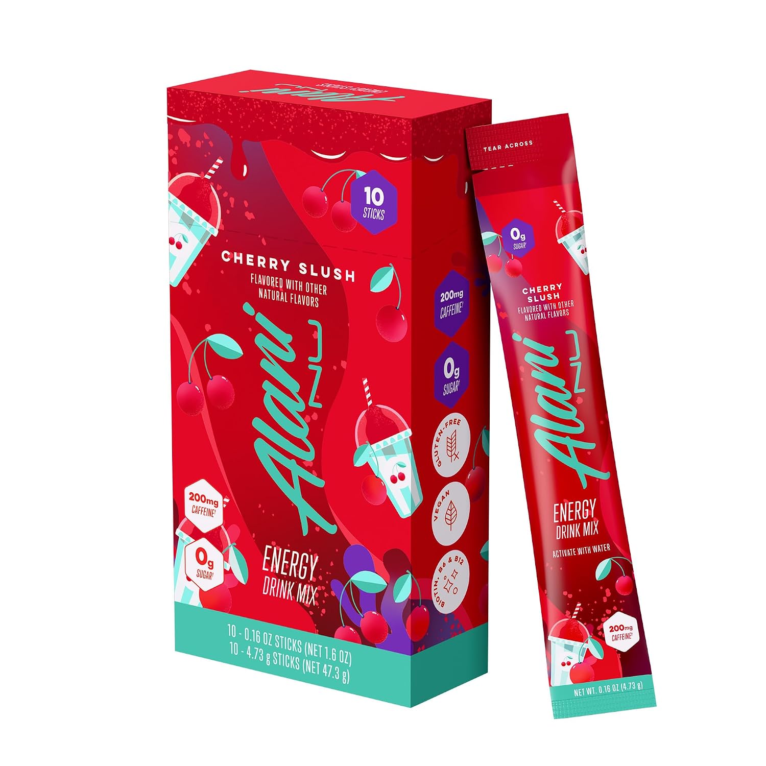 Alani Nu Energy Stick