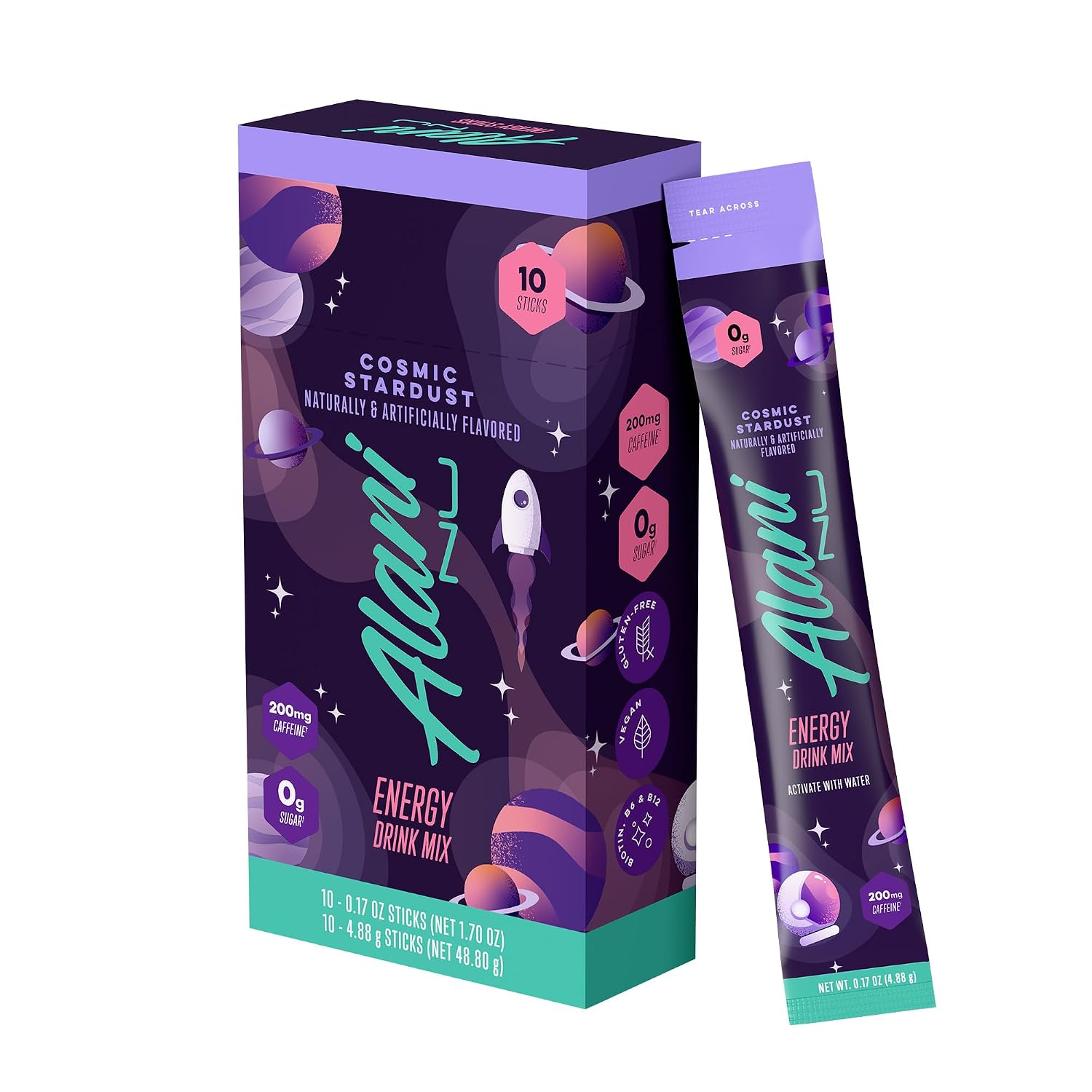 Alani Nu Energy Stick