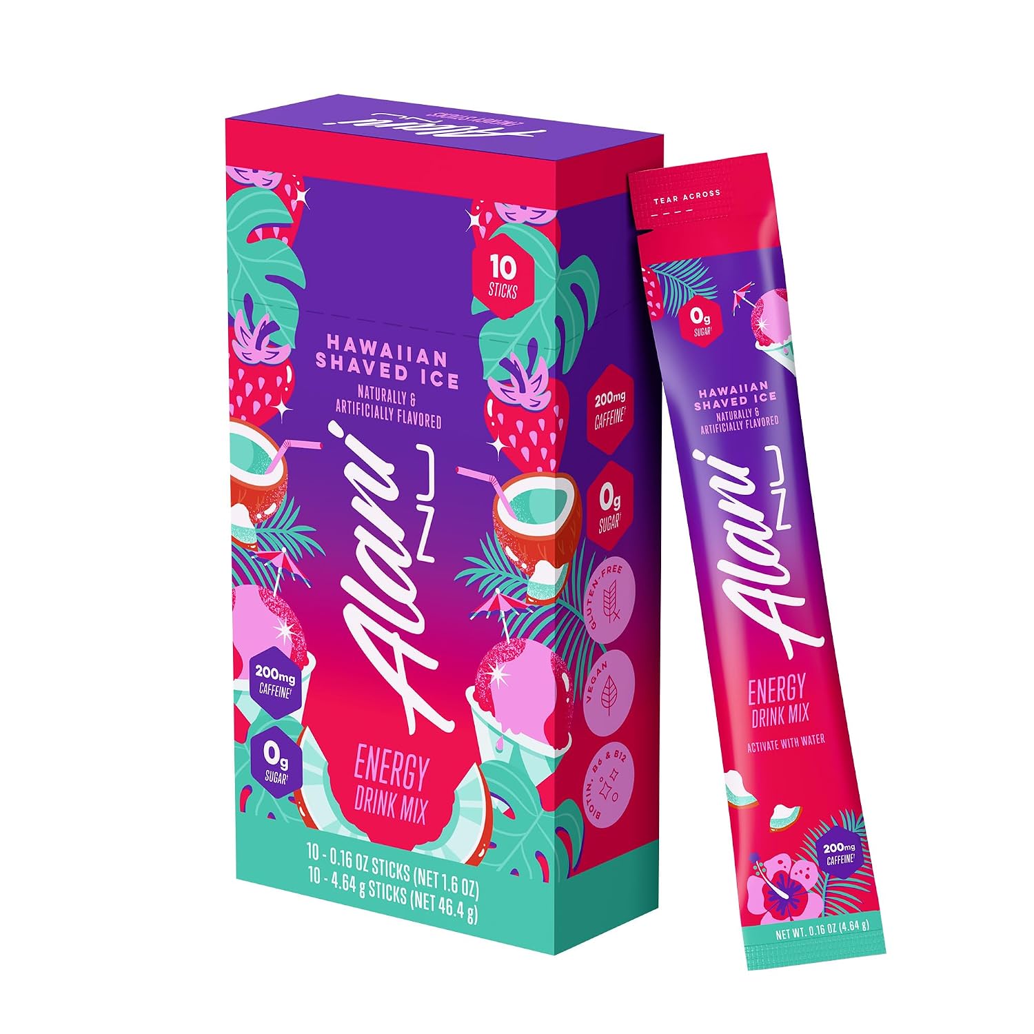 Alani Nu Energy Stick