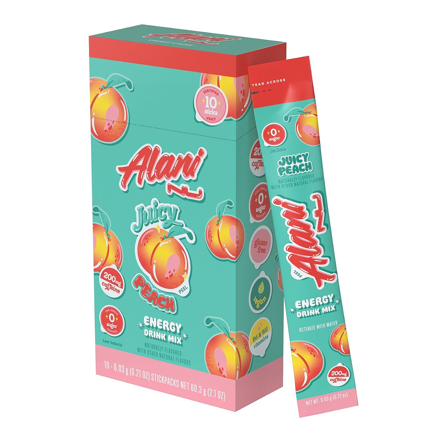 Alani Nu Energy Stick
