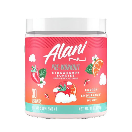 Alani Nu Original Pre-Workout