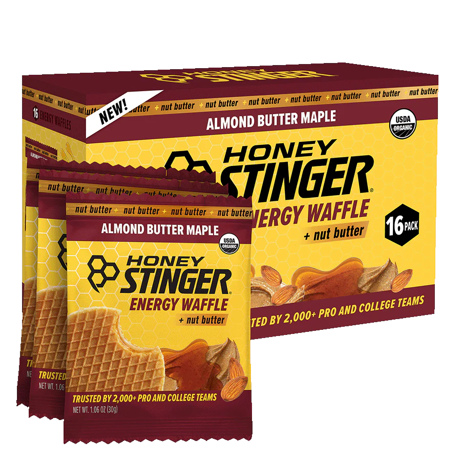 Honey Stinger Waffles