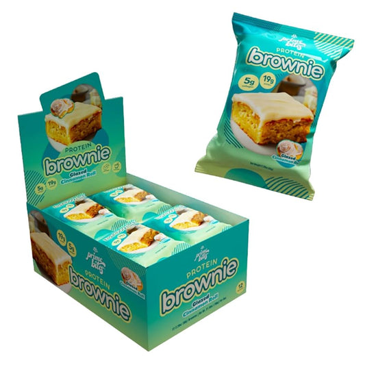 Prime Bites Protein Brownie
