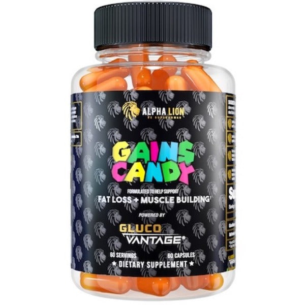 Alpha Lion Gains Candy Glucovantage-0