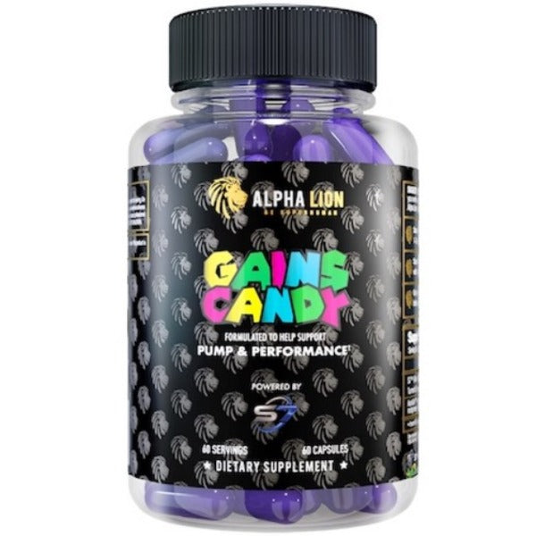 Alpha Lion Gains Candy S7-0